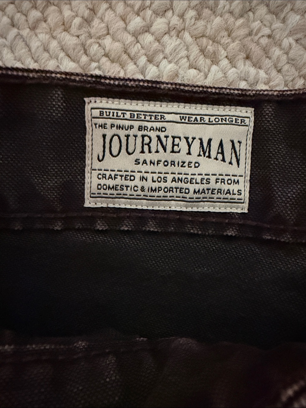 Pinup Rags Journeyman View 3
